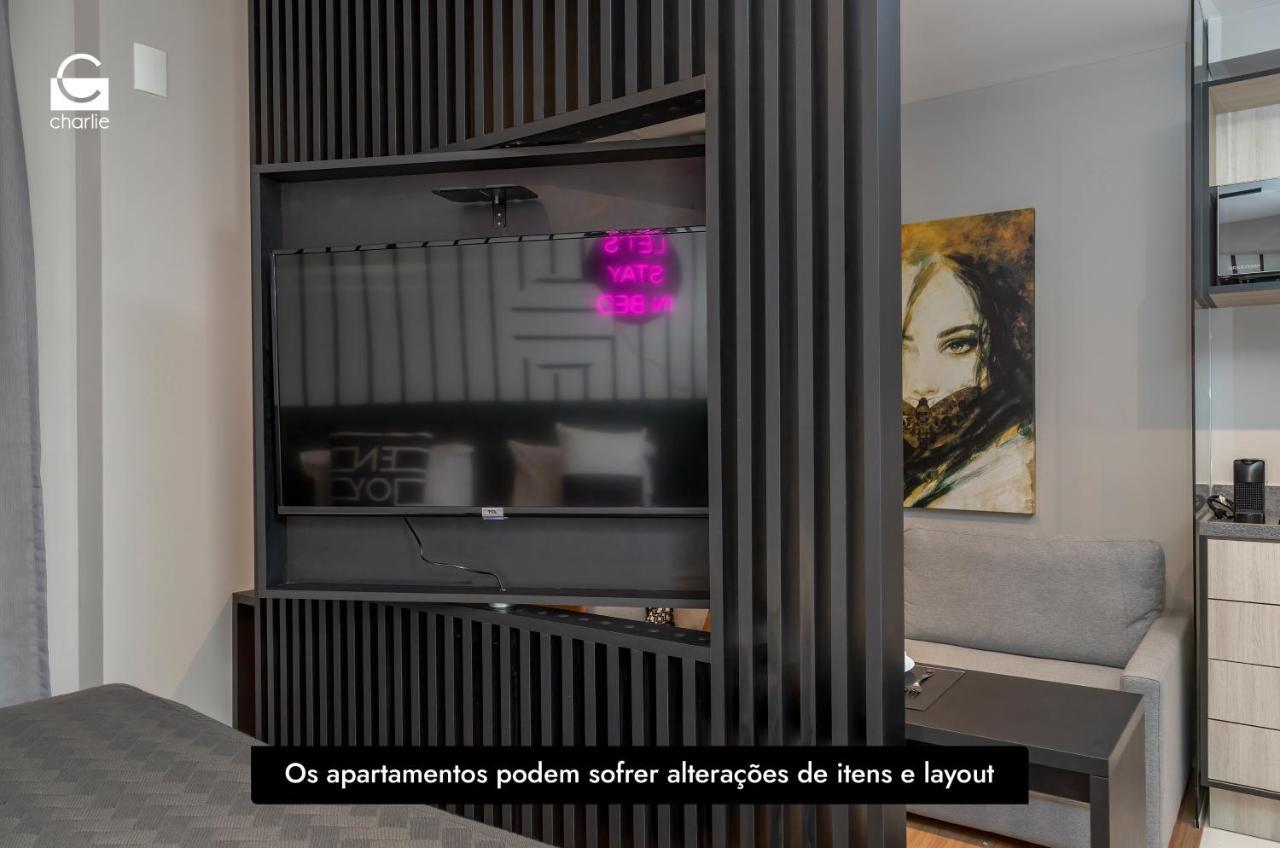 Smart Charlie Consolação São Paulo Extérieur photo