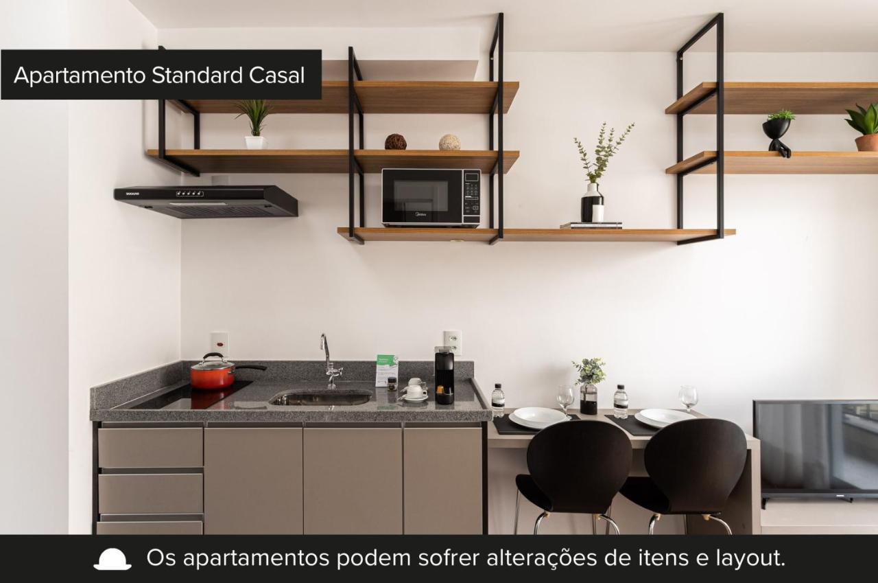 Smart Charlie Consolação São Paulo Extérieur photo