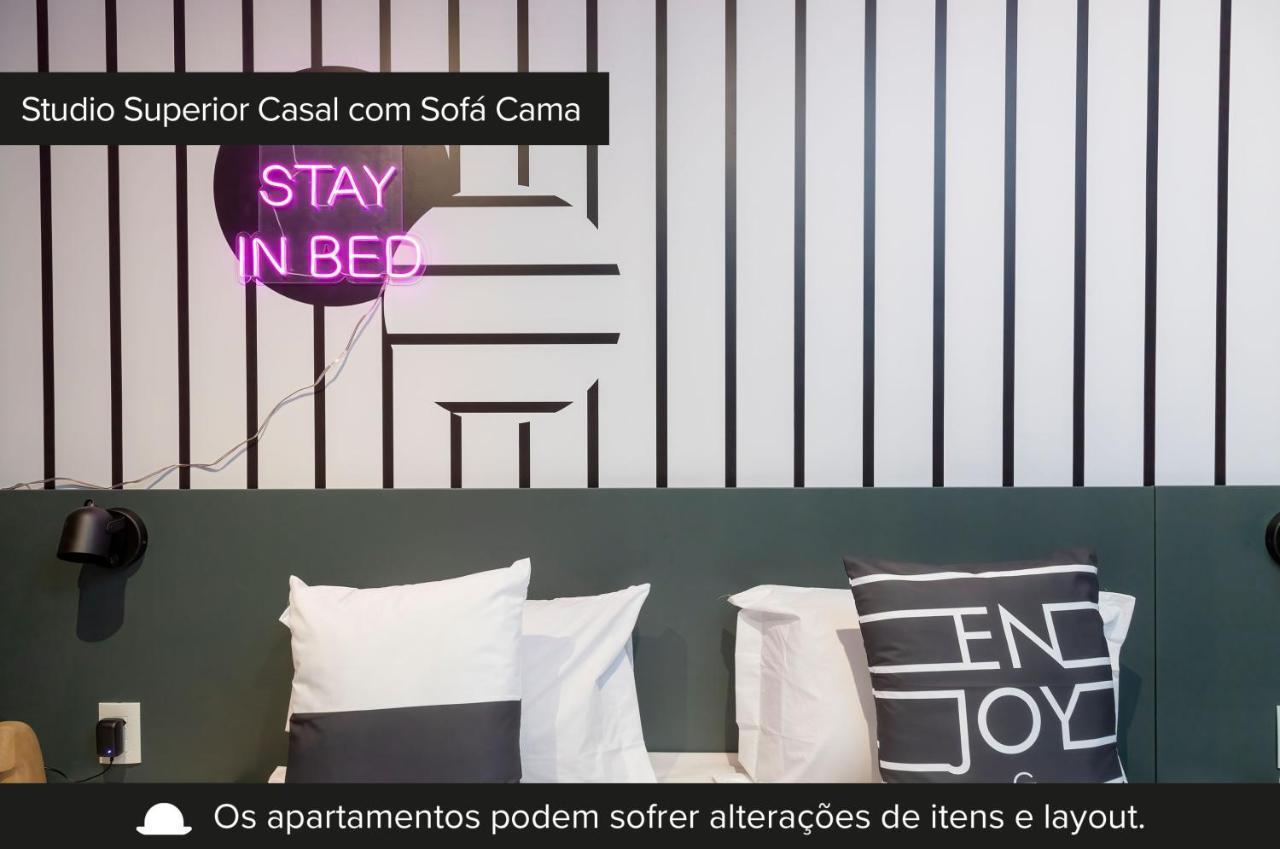 Smart Charlie Consolação São Paulo Extérieur photo