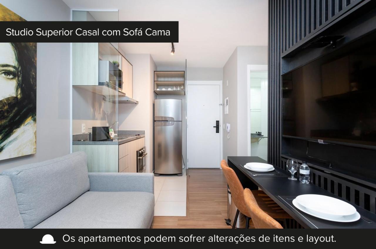 Smart Charlie Consolação São Paulo Extérieur photo