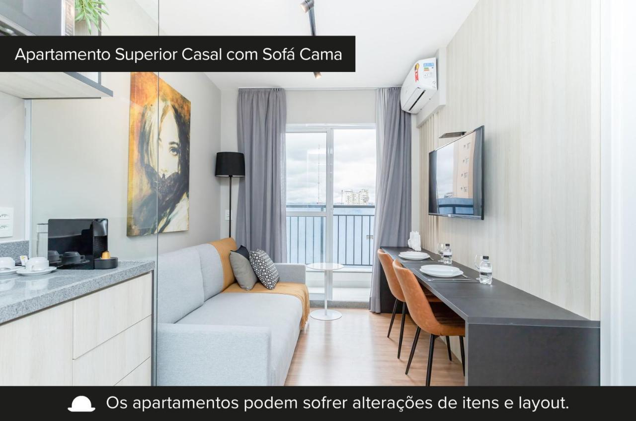 Smart Charlie Consolação São Paulo Extérieur photo