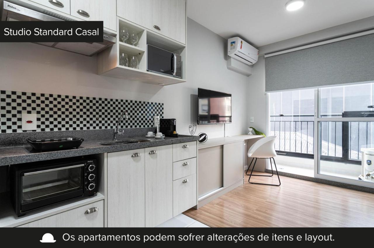 Smart Charlie Consolação São Paulo Extérieur photo