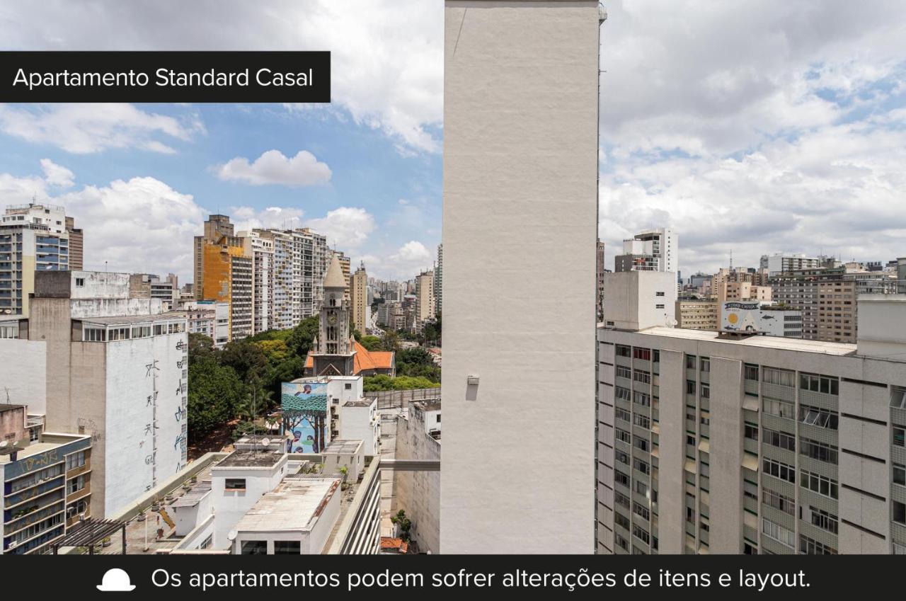 Smart Charlie Consolação São Paulo Extérieur photo