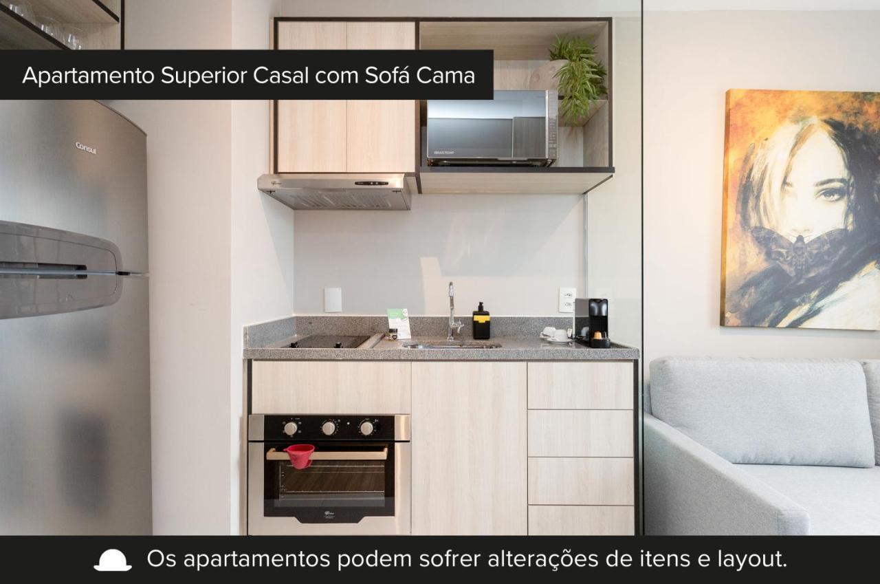 Smart Charlie Consolação São Paulo Extérieur photo