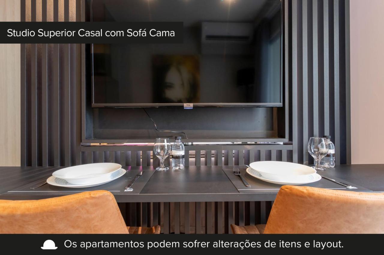 Smart Charlie Consolação São Paulo Extérieur photo