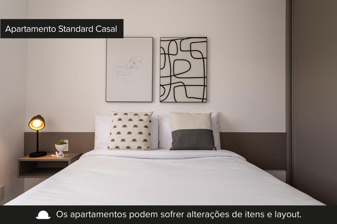 Smart Charlie Consolação São Paulo Extérieur photo