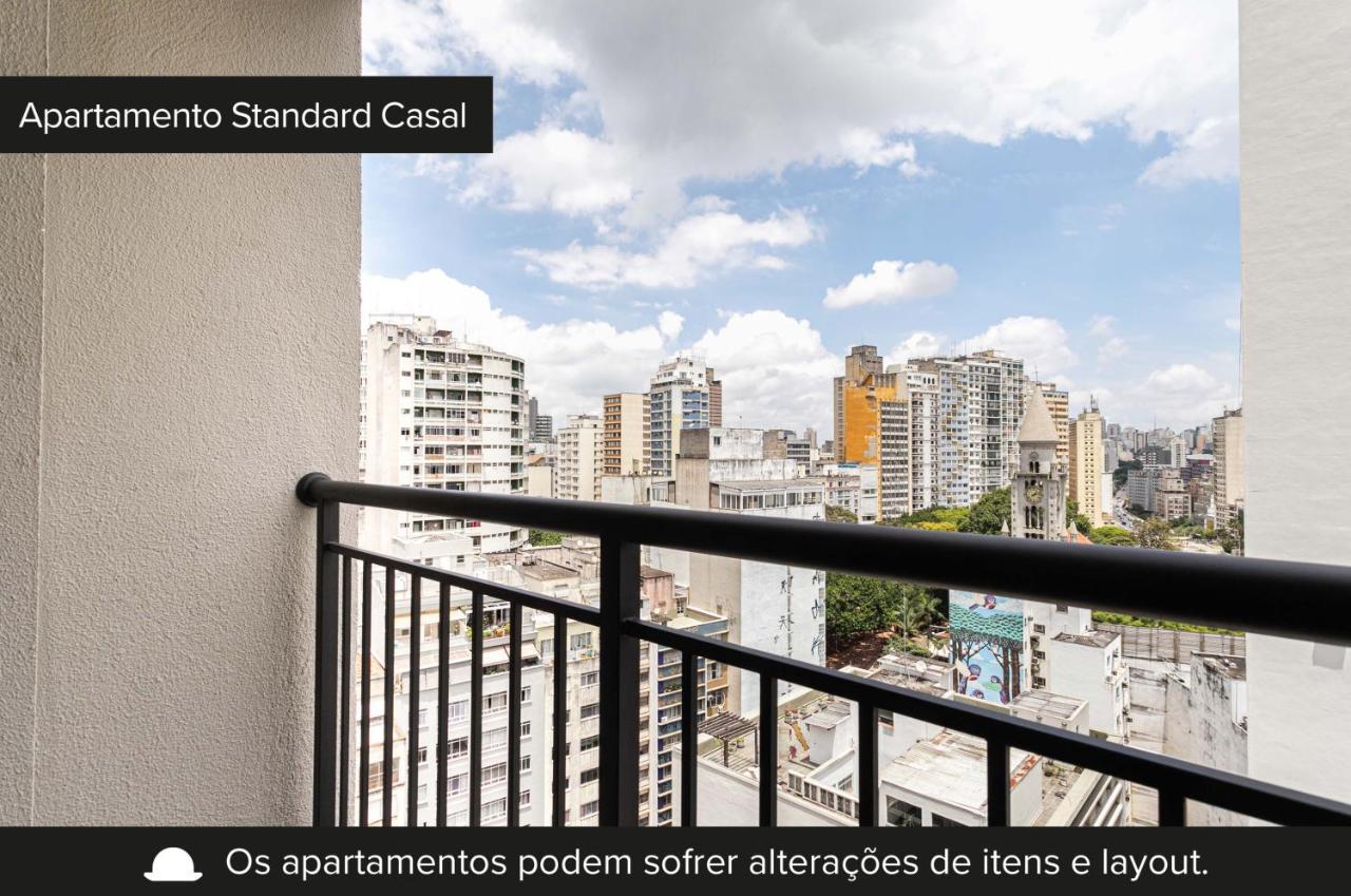 Smart Charlie Consolação São Paulo Extérieur photo