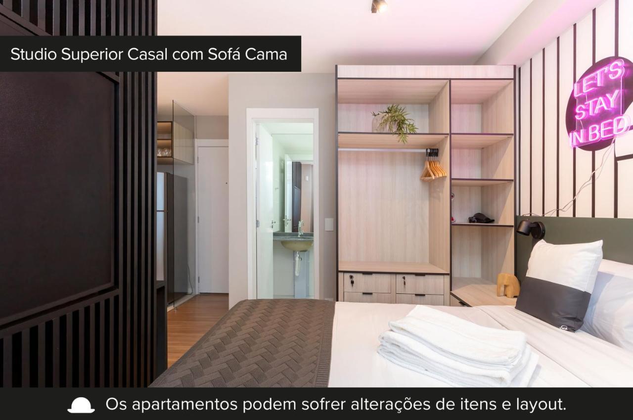 Smart Charlie Consolação São Paulo Extérieur photo