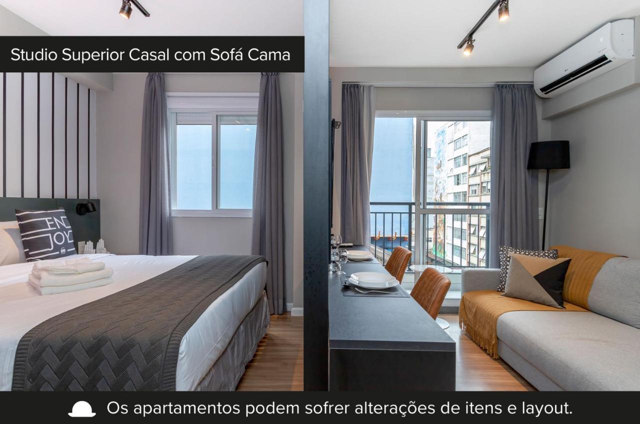 Smart Charlie Consolação São Paulo Extérieur photo